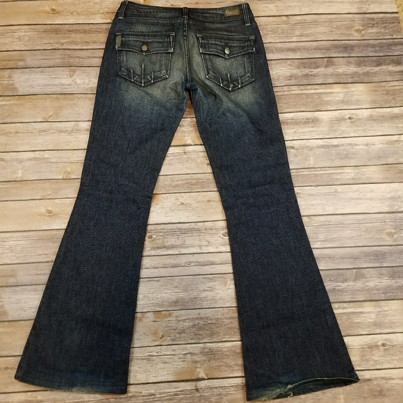 Paige Canon jeans with stretch - Picture 3 of 6